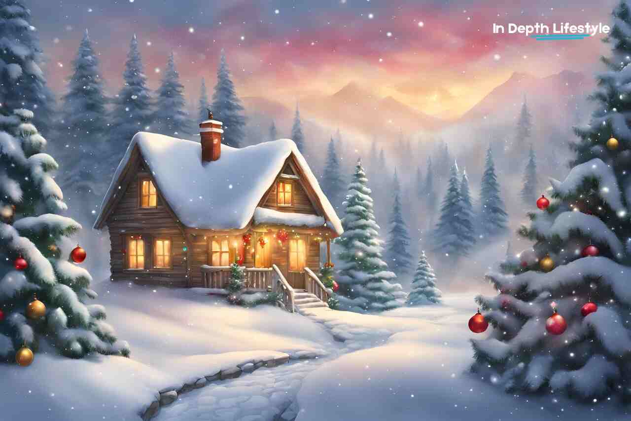 Cozy Christmas Vibes How to Create the Perfect Aesthetic Holiday Season