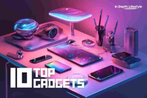 Top 10 smart gadgets in 2025